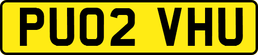 PU02VHU