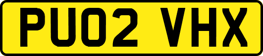 PU02VHX