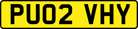 PU02VHY