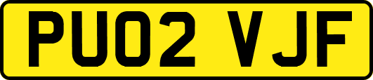 PU02VJF
