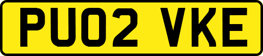 PU02VKE