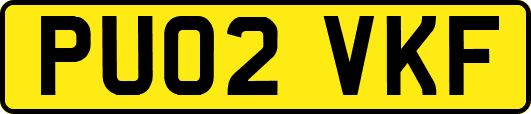 PU02VKF