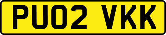 PU02VKK