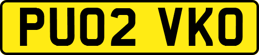 PU02VKO