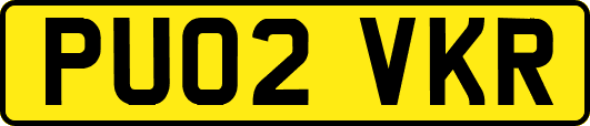 PU02VKR