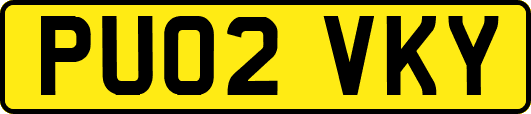 PU02VKY