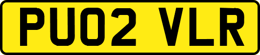 PU02VLR