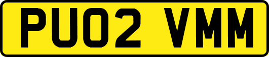 PU02VMM