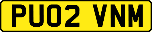 PU02VNM