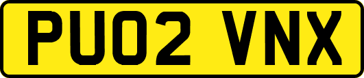 PU02VNX