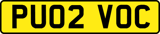PU02VOC