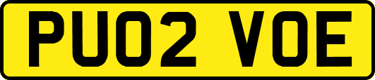 PU02VOE