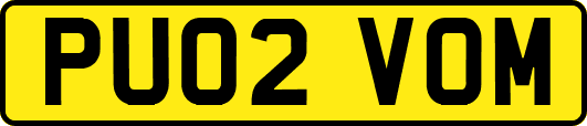 PU02VOM