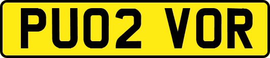 PU02VOR