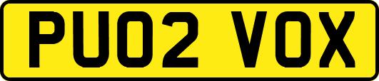 PU02VOX