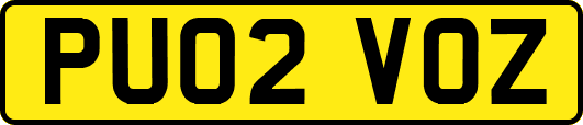 PU02VOZ