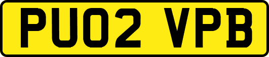 PU02VPB