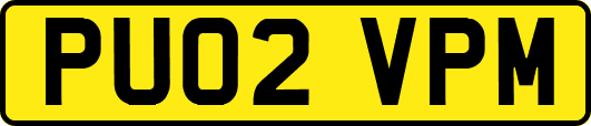 PU02VPM
