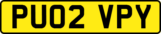 PU02VPY
