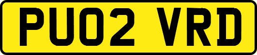 PU02VRD