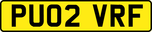 PU02VRF