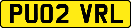 PU02VRL