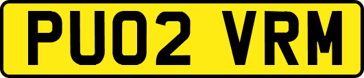PU02VRM