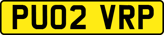 PU02VRP