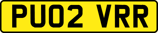 PU02VRR