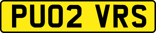 PU02VRS