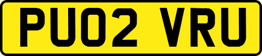 PU02VRU