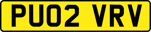 PU02VRV