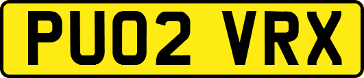 PU02VRX