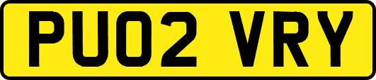 PU02VRY