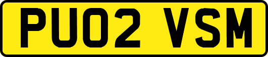 PU02VSM