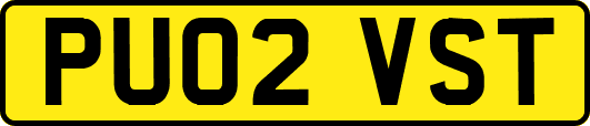 PU02VST