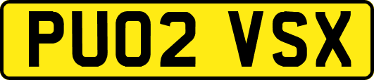 PU02VSX