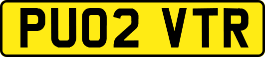 PU02VTR