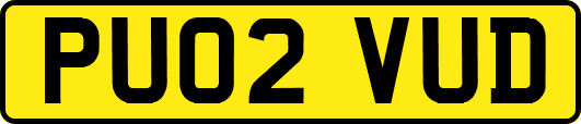 PU02VUD