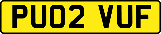 PU02VUF