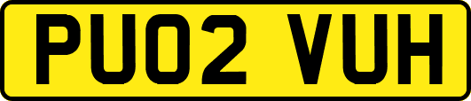 PU02VUH