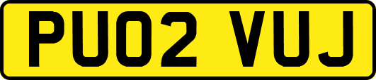 PU02VUJ