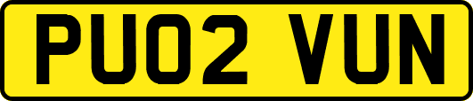 PU02VUN