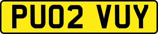 PU02VUY