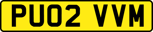PU02VVM