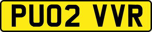PU02VVR