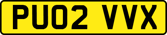 PU02VVX