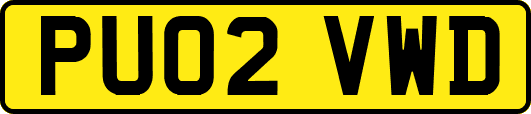 PU02VWD