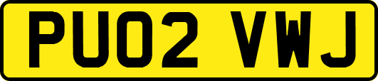 PU02VWJ