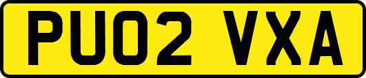 PU02VXA